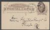 MD. Baltimore Maryland  Pmk: Numeral United States and Worldwide Postal History
