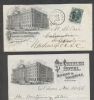 LA. New Orleans Louisiana  Valentine United States and Worldwide Postal History