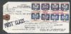 OR. Klamath Falls Oregon  Official Stamps United States and Worldwide Postal History