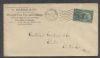 PA. Philadelphia Pennsylvania  1898 Trans-Miss United States and Worldwide Postal History