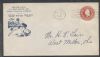 OH. West Milton Ohio  Ad: Stone Co United States and Worldwide Postal History