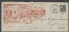 IA. Tama Iowa  Ad: Ethnic United States and Worldwide Postal History