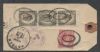 CA. Los Angeles Arcade Station California  1932 Washington United States and Worldwide Postal History