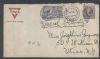 MA. Fitchburg Devens Branch Massachusetts  Pmk: Branch United States and Worldwide Postal History