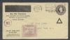 DC. Washington Dist Of Columbia  Label - Postal United States and Worldwide Postal History