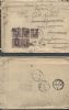 NY. New York New York  Forwarder Markings United States and Worldwide Postal History