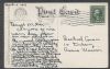 DC. Washington Dist Of Columbia Inaugural Cover United States and Worldwide Postal History