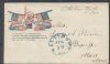 MD. Baltimore Maryland Civil War Pat Used United States and Worldwide Postal History