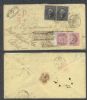 NY. New York New York  Mixed Countries United States and Worldwide Postal History