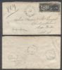 CA. San Francisco California  Cross Border United States and Worldwide Postal History