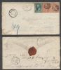 MA. Gloucester Massachusetts  Cross Border United States and Worldwide Postal History