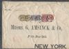    Trans-Atlantic United States and Worldwide Postal History