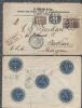    Label - Advertising United States and Worldwide Postal History