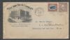 IN. Indianapolis Indiana  Ad: Banking United States and Worldwide Postal History