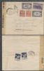 WI. Milwaukee Wisconsin  Mixed Issues United States and Worldwide Postal History