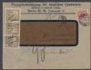    Window Envelope United States and Worldwide Postal History