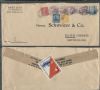 NY. New York New York  Label - Advertising United States and Worldwide Postal History