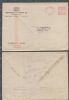 NJ. Nutley New Jersey  Interrupted Mail United States and Worldwide Postal History