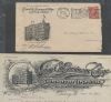 IL. Quincy Illinois  Ad: Business United States and Worldwide Postal History
