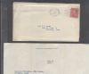 IA. Des Moines Iowa  Perfins United States and Worldwide Postal History