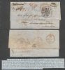 NY. New York New York  Forwarder Markings United States and Worldwide Postal History