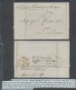 NY. New York New York  Forwarder Markings United States and Worldwide Postal History