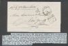 NY. New York New York  Pmk: Dep Currency United States and Worldwide Postal History