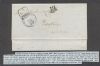 MA. Boston Massachusetts  Pmk: Dep Currency United States and Worldwide Postal History