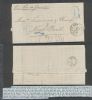 NY. New York New York  Pmk: Dep Currency United States and Worldwide Postal History