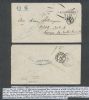 IL. Chicago Illinois  Pmk: Dep Currency United States and Worldwide Postal History