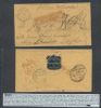 NY. New York New York  Ad: Cameo United States and Worldwide Postal History