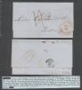 NY. New York New York  Forwarder Markings United States and Worldwide Postal History
