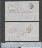 NY. New York New York  Forwarder Markings United States and Worldwide Postal History