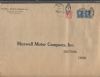 MI. Detroit Michigan  Ad: Automotive United States and Worldwide Postal History