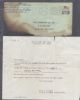 OH. Cleveland Ohio  Interrupted Mail United States and Worldwide Postal History