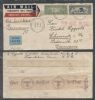 TN. Franklin Tennessee  Label - Advertising United States and Worldwide Postal History