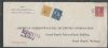 KS. Independence Kansas  1929 Kan-Neb United States and Worldwide Postal History