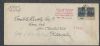 PA. Philadelphia Chestnut Hill Station Pennsylvania Plate Number United States and Worldwide Postal History