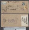 NY. New York New York  Mixed Countries United States and Worldwide Postal History