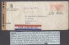 DE. Wilmington Delaware  Interrupted Mail United States and Worldwide Postal History