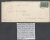 MA. Boston Massachusetts Trans-Pacific United States and Worldwide Postal History