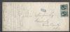 OH. Sandusky Ohio  Pmk: Due United States and Worldwide Postal History