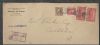 PA. Philadelphia Pennsylvania  Parcel Post United States and Worldwide Postal History