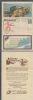 PA. York Pennsylvania  Ad: Multicolor United States and Worldwide Postal History
