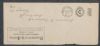 DC. Washington Dist Of Columbia  Machine Leavitt United States and Worldwide Postal History