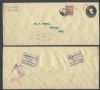 MA. Boston Massachusetts  Label - Advertising United States and Worldwide Postal History