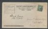 IL. Elgin Illinois  Ad: Religious United States and Worldwide Postal History
