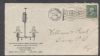 OH. Columbus Ohio  Ad: Lighting United States and Worldwide Postal History