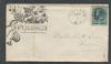 NJ. Vineland New Jersey  Ad: Musical United States and Worldwide Postal History