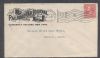 NY. New York New York  Ad: Railroad United States and Worldwide Postal History